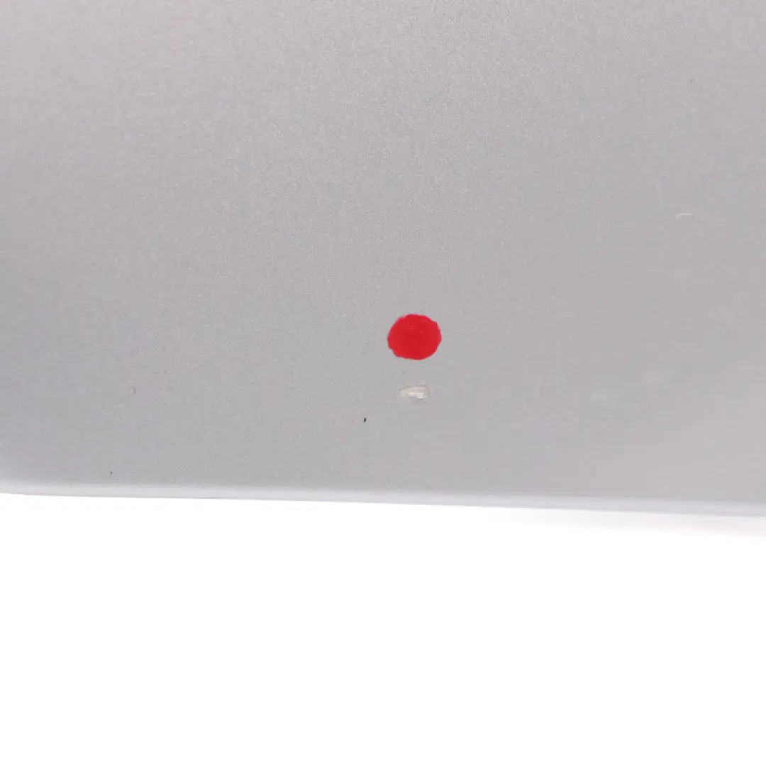 Side Panel Front Right Wing Fender O/S Titan Silver Metallic - 354 to BMW E60 E61 with Part number 7111430 BMW E60 E61 Side Panel Front Right Wing Fender O/S Titan Silver Metallic - 354 - SKU 7111430-TS6 - Part number 7111430