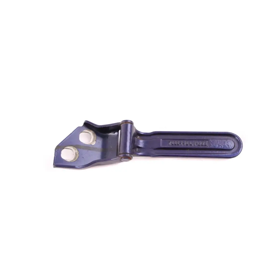 Mini R52 Cabrio Tailgate Boot Lid Hatch Hinge Left N/S Black-eye Purple - A24 - SKU 7111441-PUR - Part number 7144001