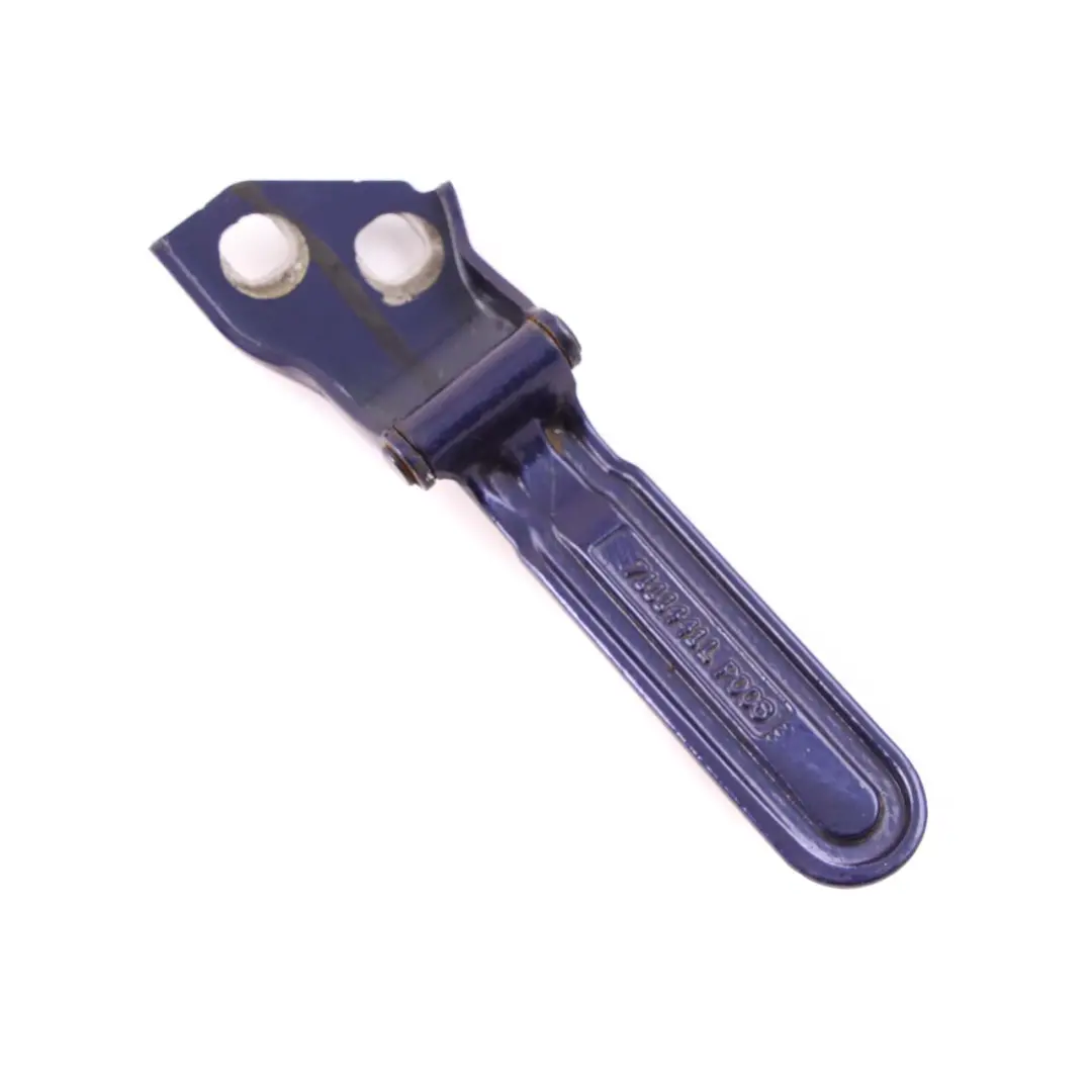 Mini R52 Cabrio Tailgate Boot Lid Hatch Hinge Left N/S Black-eye Purple - A24 - SKU 7111441-PUR - Part number 7144001