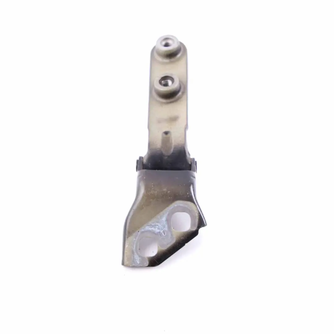 Mini R52 Cabrio Tailgate Boot Lid Hatch Hinge Left N/S Schwarz Black - SKU 7111441-SCH - Part number 7144001