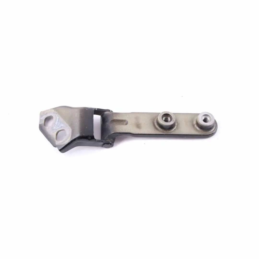 Mini R52 Cabrio Tailgate Boot Lid Hatch Hinge Left N/S Schwarz Black - SKU 7111441-SCH - Part number 7144001