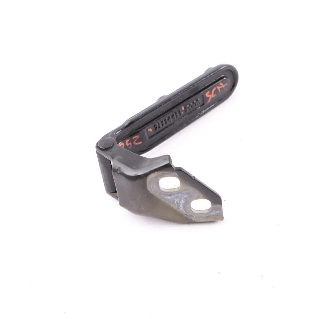 Heckklappe Kofferraumdeckel Hatch Hinge Links Schwarz für Mini R52 Cabrio mit Teilenummer 7144001 Mini R52 Cabrio Heckklappe Kofferraumdeckel Hatch Hinge Links Schwarz - SKU 7111441-SCH - Teilenummer 7144001