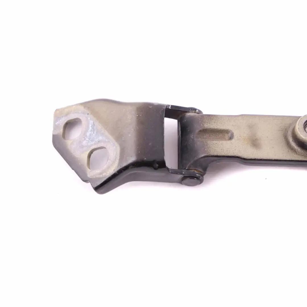 Mini R52 Cabrio Tailgate Boot Lid Hatch Hinge Left N/S Schwarz Black - SKU 7111441-SCH - Part number 7144001
