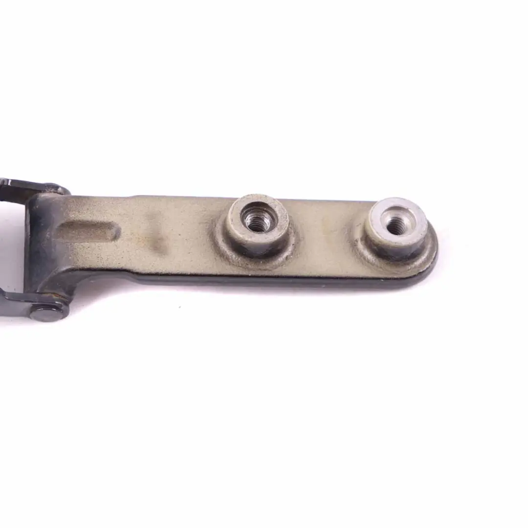 Mini R52 Cabrio Tailgate Boot Lid Hatch Hinge Left N/S Schwarz Black - SKU 7111441-SCH - Part number 7144001