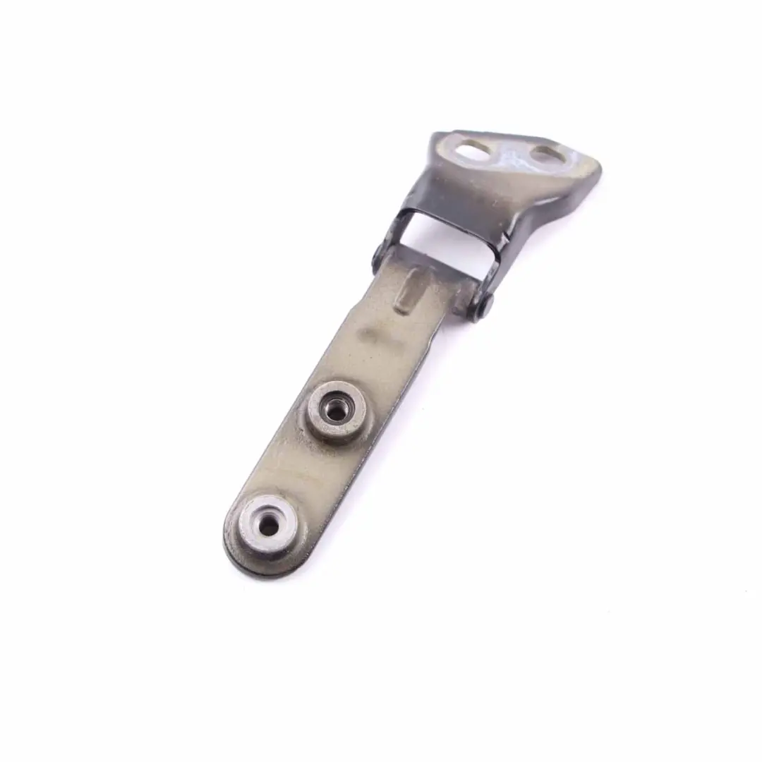 Heckklappe Kofferraumdeckel Hatch Hinge Links Schwarz für Mini R52 Cabrio mit Teilenummer 7144001 Mini R52 Cabrio Heckklappe Kofferraumdeckel Hatch Hinge Links Schwarz - SKU 7111441-SCH - Teilenummer 7144001