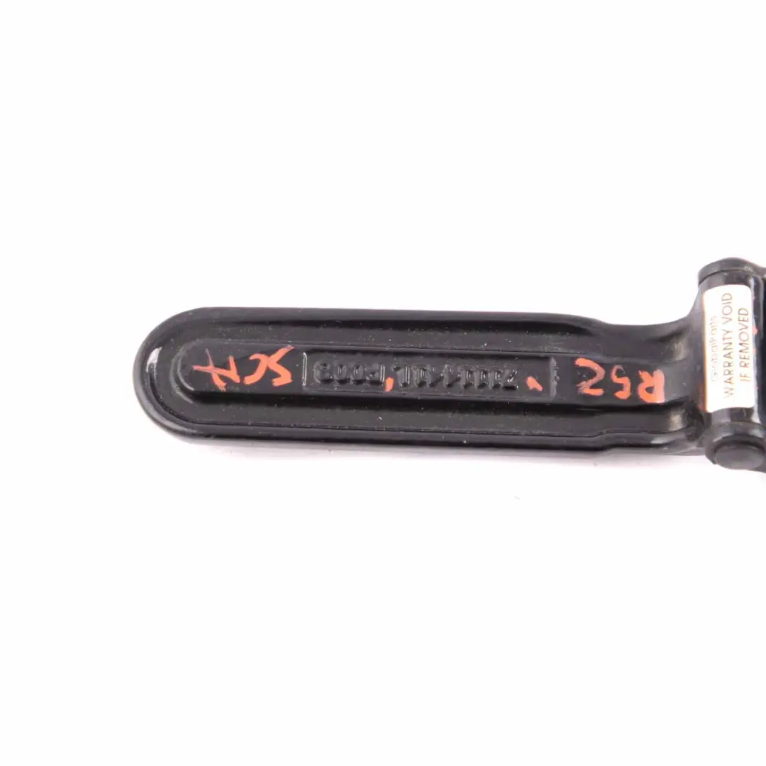 Zawias Bagażnika Schwarz Czarny 7111441 do Mini R52 o numerze 7144001 Mini R52 Zawias Bagażnika Schwarz Czarny 7111441 - SKU 7111441-SCH - Numer Części 7144001