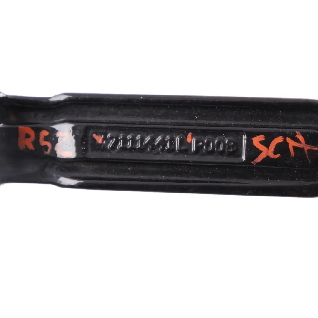 Portellone posteriore Coperchio Cerniera sinistra Schwarz Nero per Mini R52 Cabrio con numero di parte 7144001 Mini R52 Cabrio Portellone posteriore Coperchio Cerniera sinistra Schwarz Nero - SKU 7111441-SCH - Numero di parte 7144001