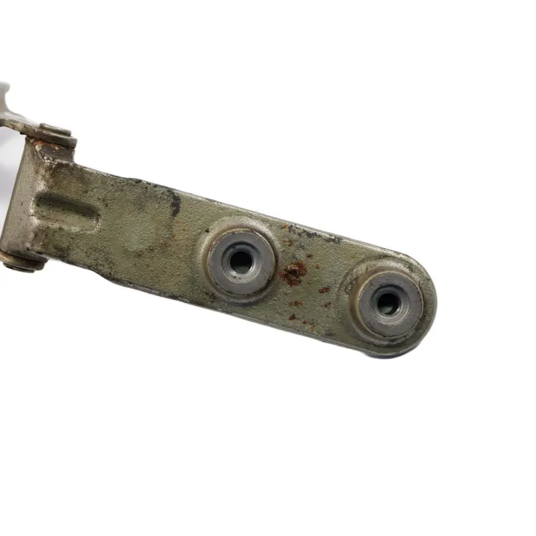 charniere couvercle coffre hayon arriere gauche argent pour Mini R52 Cabrio à propos du numéro de pièce 7144001 Mini R52 Cabrio charniere couvercle coffre hayon arriere gauche argent - SKU 7111441-SS - Numéro de pièce 7144001