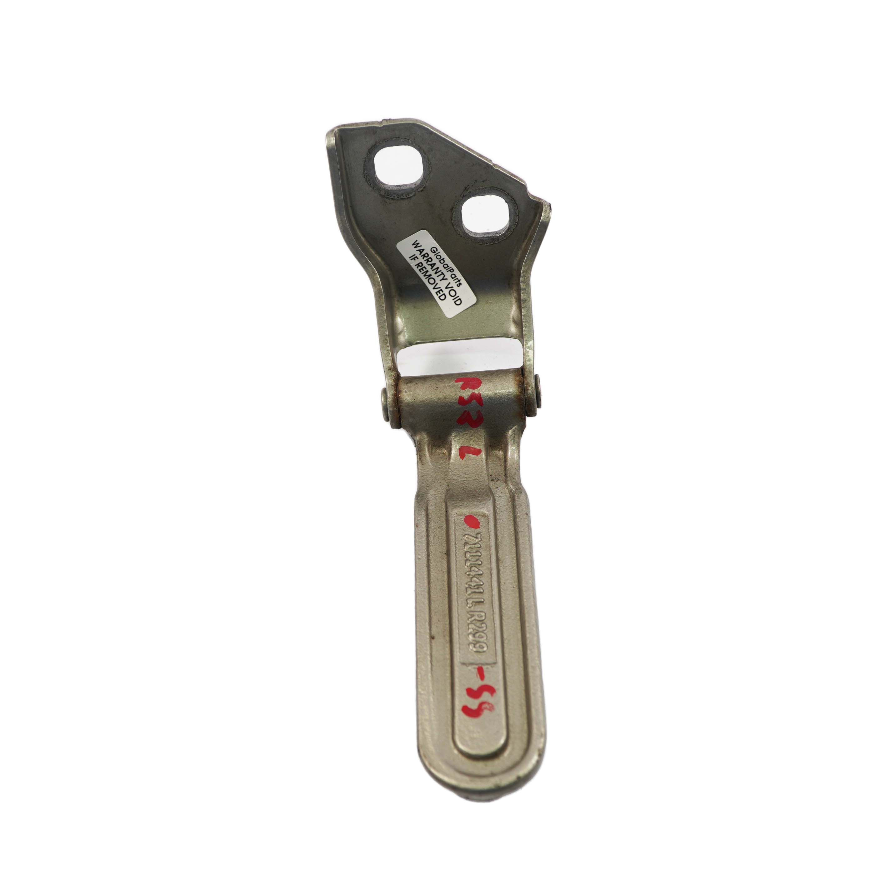 Charnière De Coffre Gauche Chromée Pour Mini Cooper R52 Cabrio – Pièce D'Origine MINI