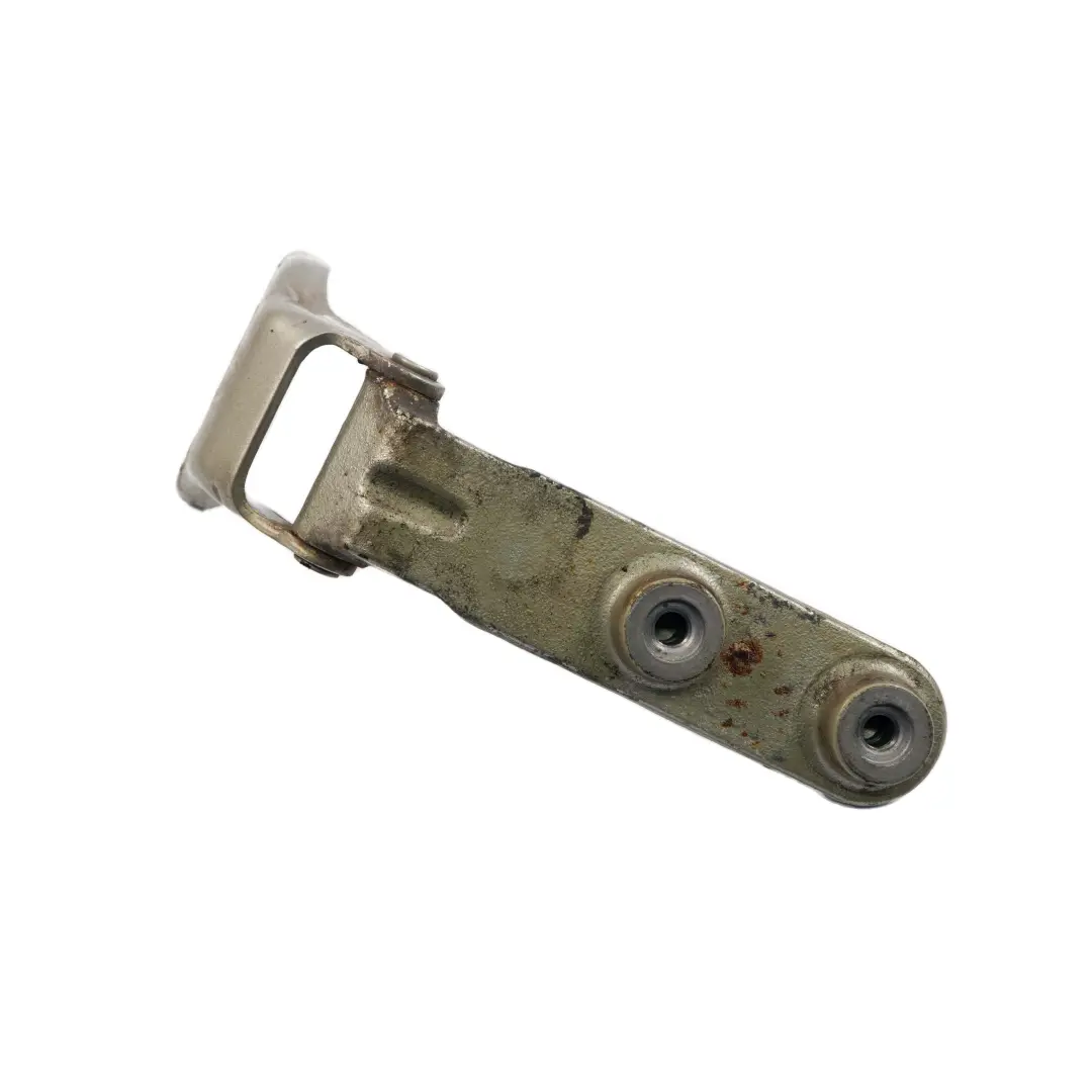 Boot Lid Hatch Hinge Left Sparkling Silver A60 para Mini R52 Cabrio Tailgate con número de pieza 7144001 Mini R52 Cabrio Tailgate Boot Lid Hatch Hinge Left Sparkling Silver A60 - SKU 7111441-SS - Número de pieza 7144001