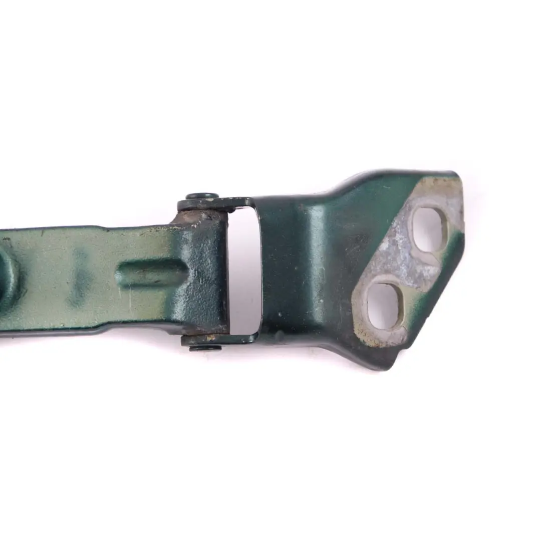 Portón Trasero Tapa Escotilla Bisagra Derecha Green A67 para Mini R52 Cabrio con número de pieza 7144002 Mini R52 Cabrio Portón Trasero Tapa Escotilla Bisagra Derecha Green A67 - SKU 7111442-BRG - Número de pieza 7144002