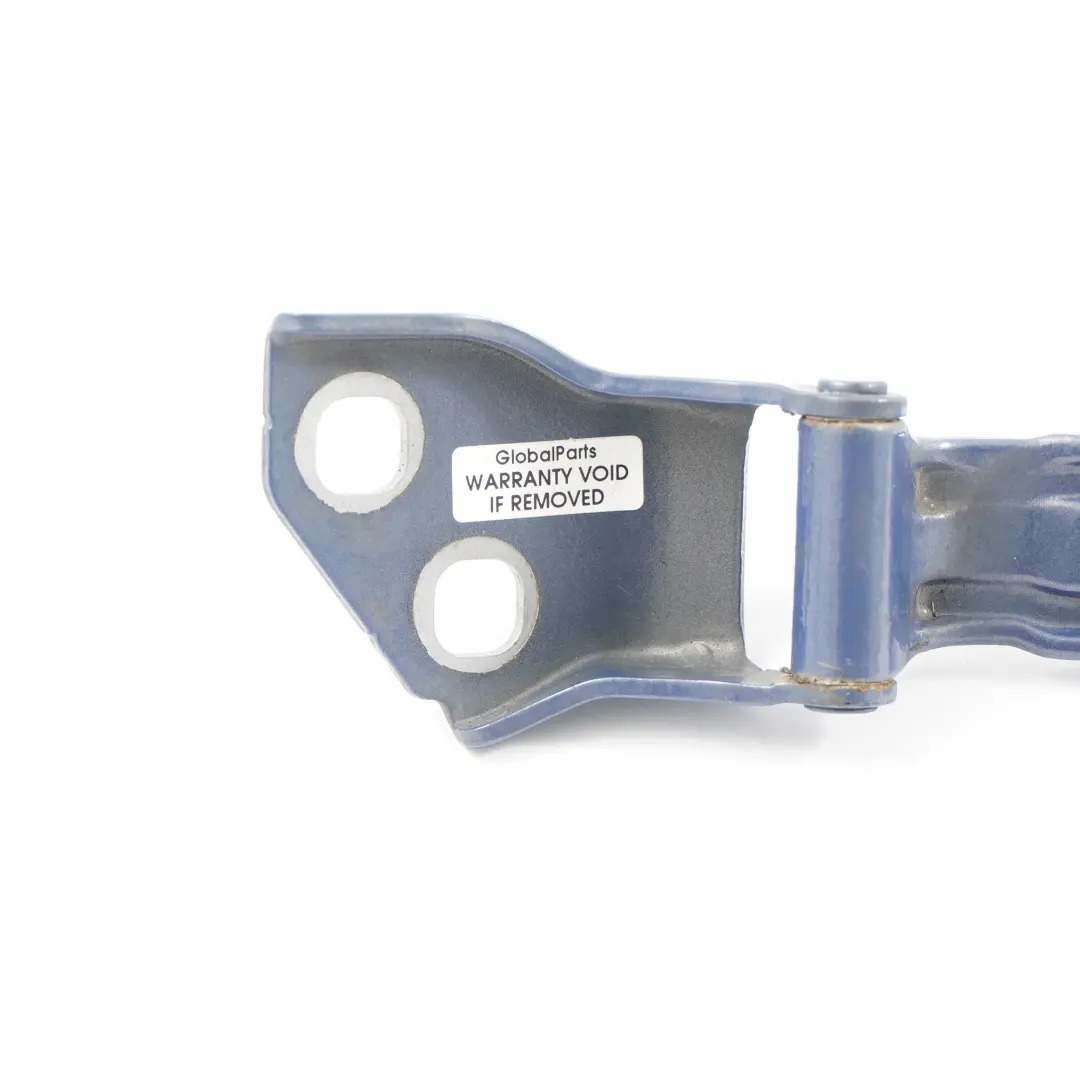 Hayon Couvercle de coffre Charnière droite Cool Blue A27 7111442 pour Mini R52 Cabrio à propos du numéro de pièce 7144002 Mini R52 Cabrio Hayon Couvercle de coffre Charnière droite Cool Blue A27 7111442 - SKU 7111442-COOL - Numéro de pièce 7144002