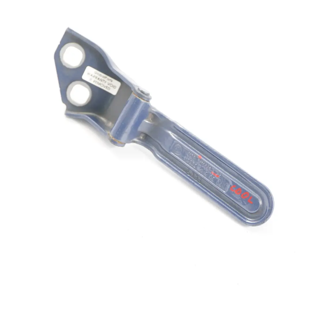 Mini R52 Cabrio Hayon Couvercle de coffre Charnière droite Cool Blue A27 7111442 - SKU 7111442-COOL - Numéro de pièce 7144002