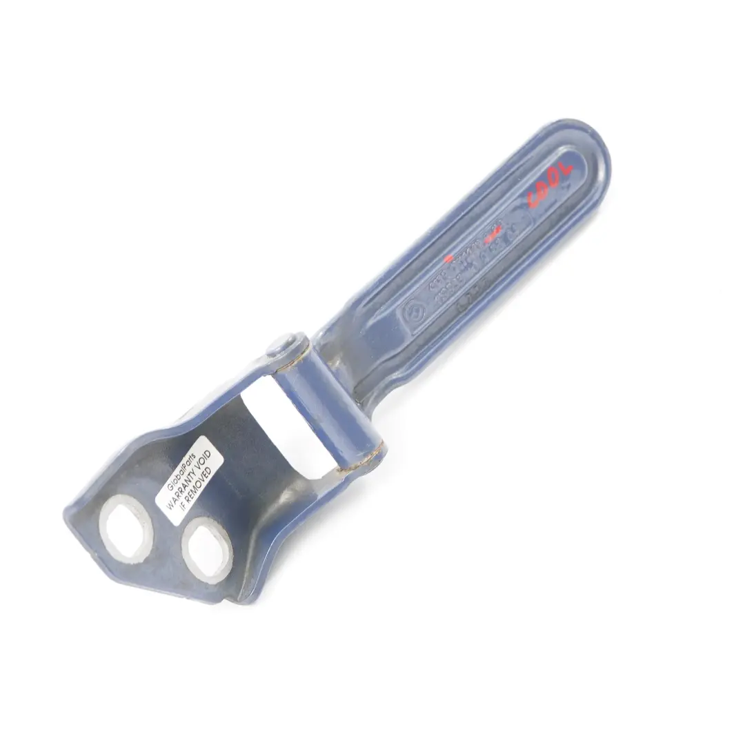 Hayon Couvercle de coffre Charnière droite Cool Blue A27 7111442 pour Mini R52 Cabrio à propos du numéro de pièce 7144002 Mini R52 Cabrio Hayon Couvercle de coffre Charnière droite Cool Blue A27 7111442 - SKU 7111442-COOL - Numéro de pièce 7144002