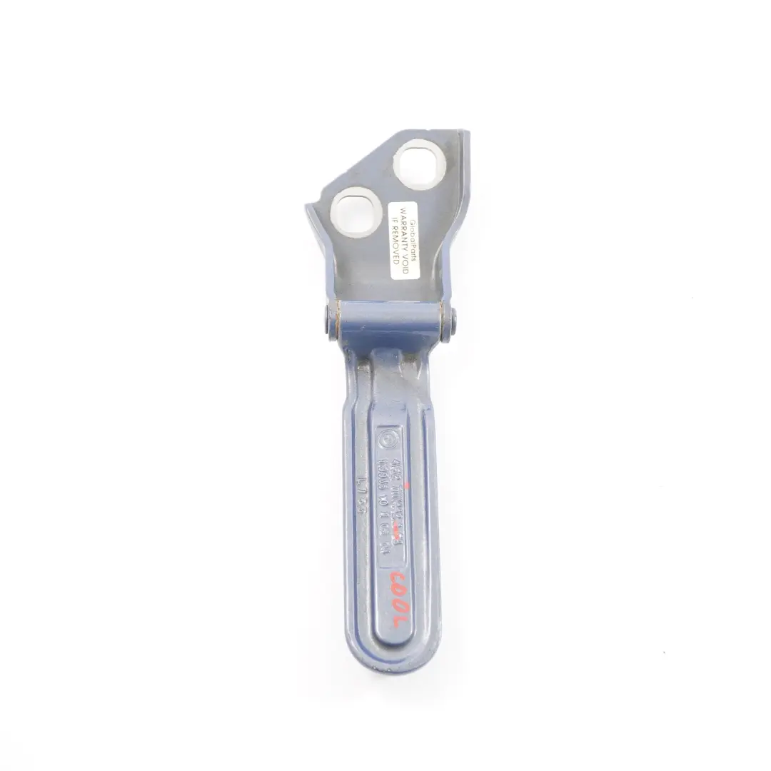 Mini R52 Cabrio Tailgate Boot Lid Hatch Hinge Right O/S Cool Blue 7111442 - SKU 7111442-COOL - Part number 7144002