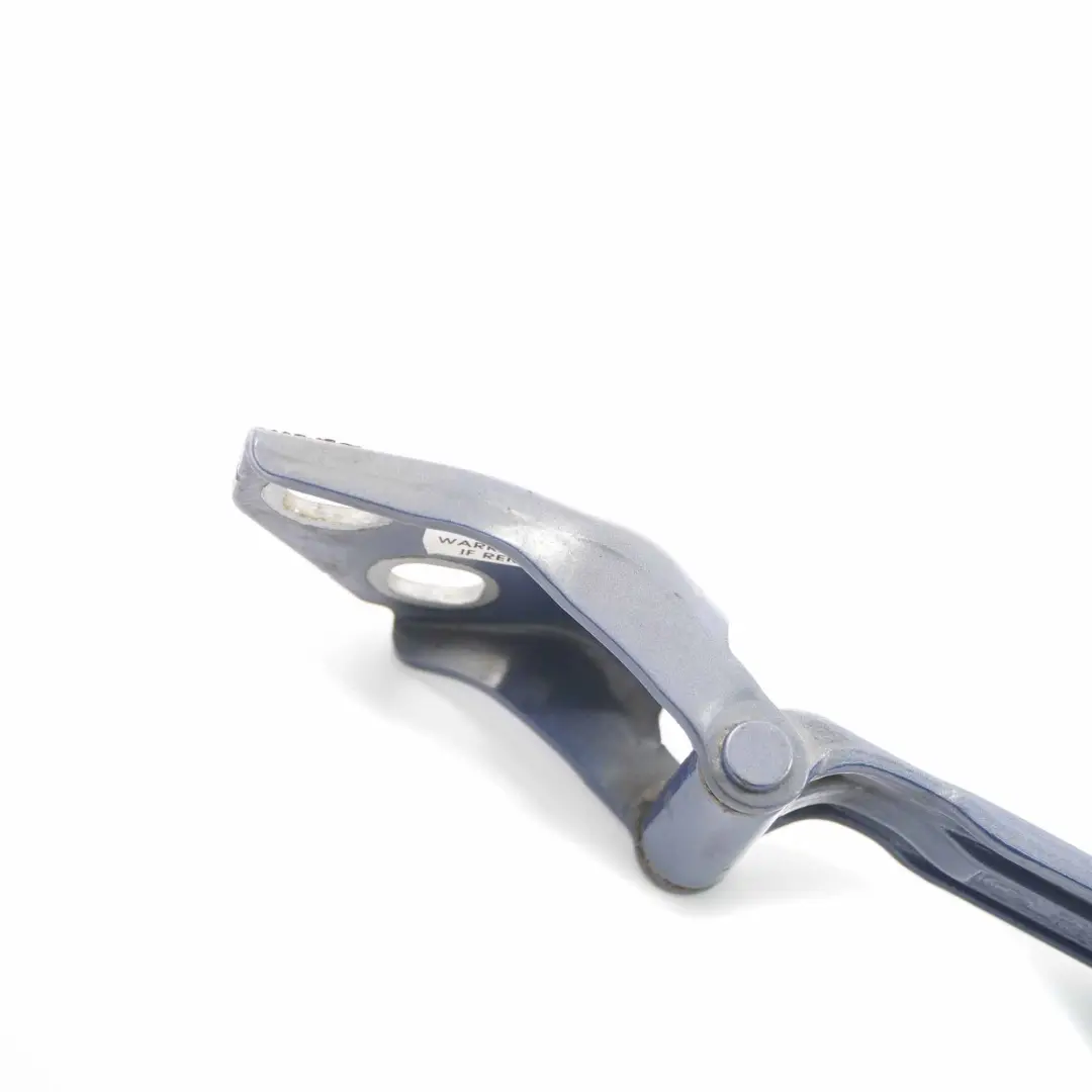 Scharnier Heckklappe Hinten Rechts Cool Blue Blau - A27 für Mini R52 Cabrio mit Teilenummer 7144002 Mini R52 Cabrio Scharnier Heckklappe Hinten Rechts Cool Blue Blau - A27 - SKU 7111442-COOL - Teilenummer 7144002