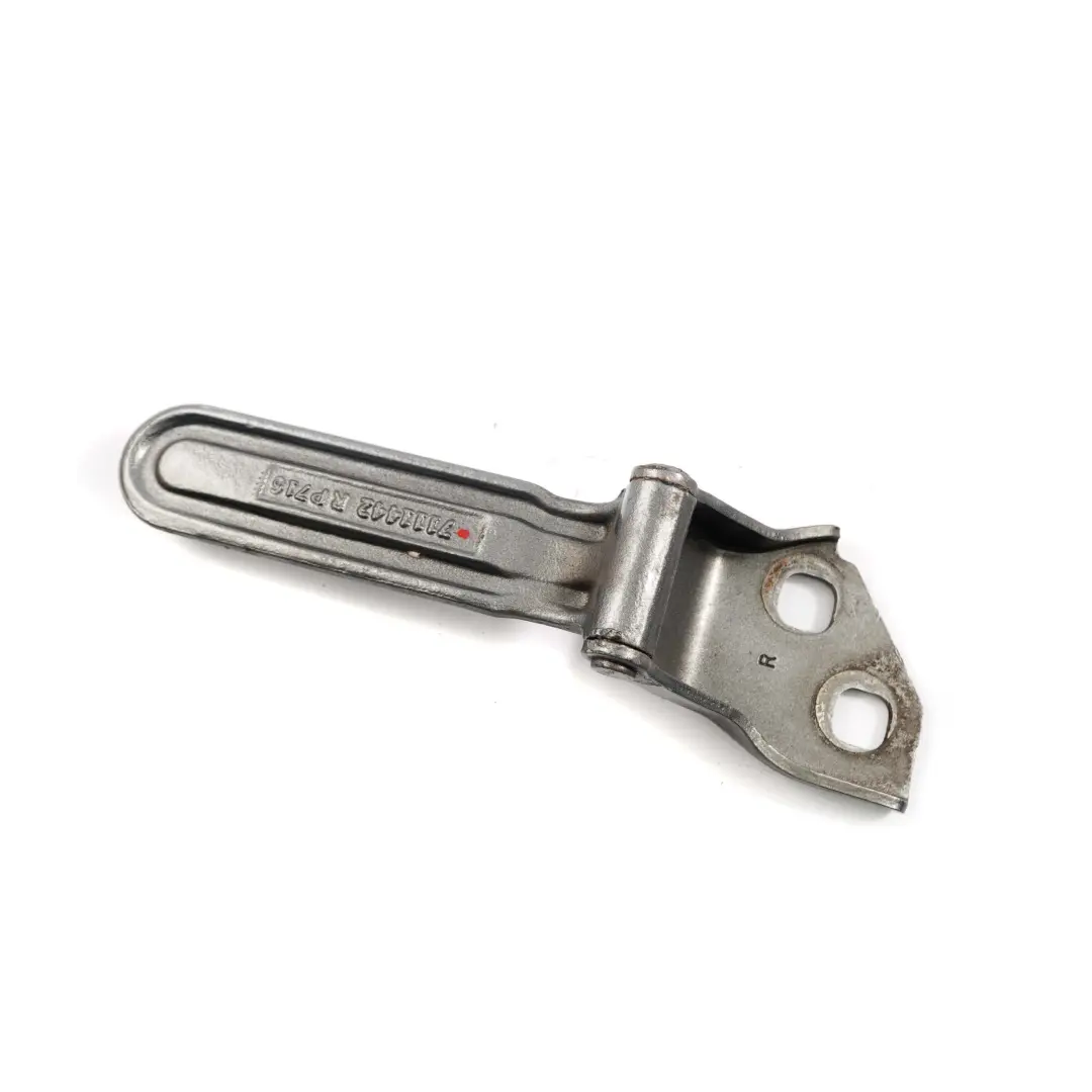 Boot Lid Hatch Hinge Right Dark Silver 871 para Mini R52 Cabrio Tailgate con número de pieza 7144002 Mini R52 Cabrio Tailgate Boot Lid Hatch Hinge Right Dark Silver 871 - SKU 7111442-DS - Número de pieza 7144002