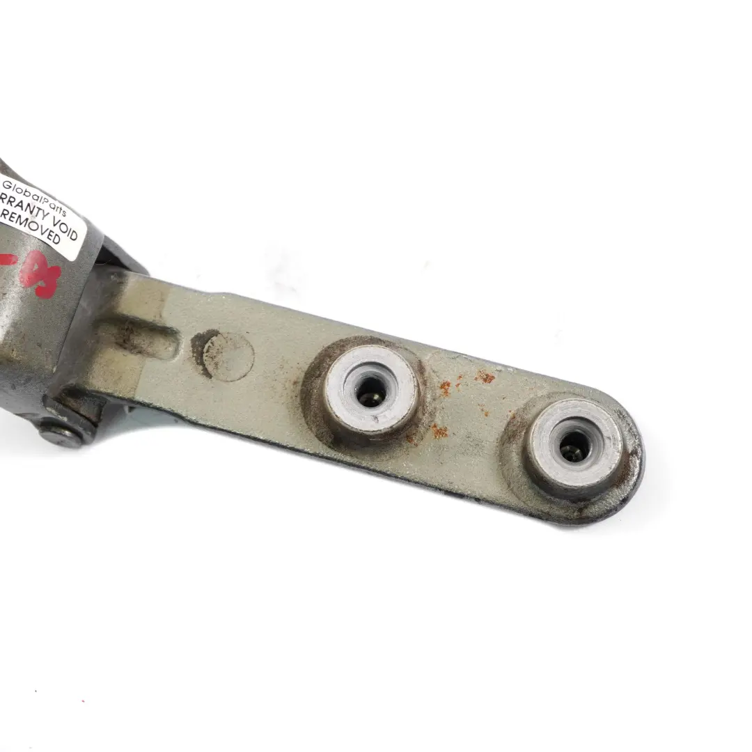 Boot Lid Hatch Hinge Right Dark Silver 871 para Mini R52 Cabrio Tailgate con número de pieza 7144002 Mini R52 Cabrio Tailgate Boot Lid Hatch Hinge Right Dark Silver 871 - SKU 7111442-DS - Número de pieza 7144002