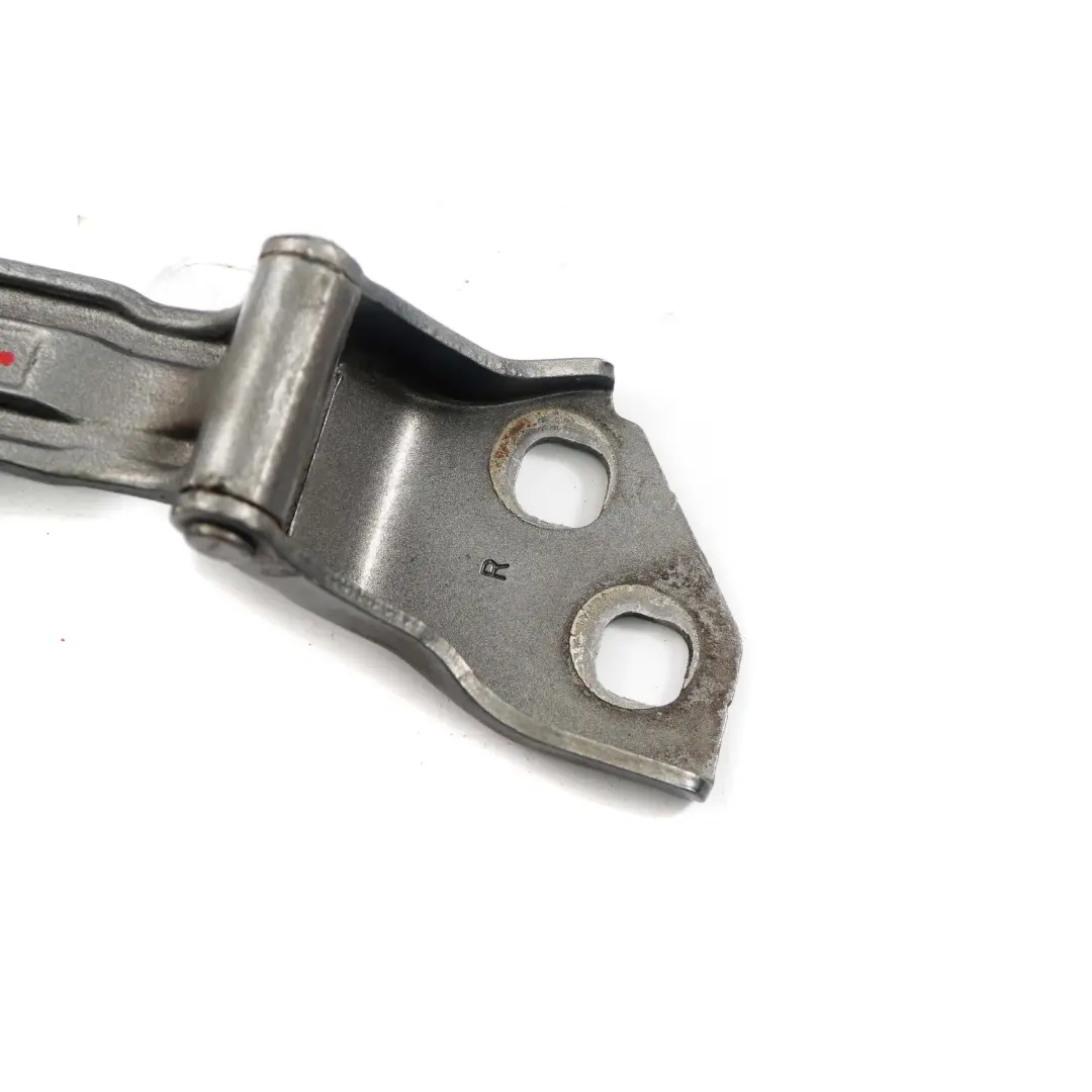 Scharnier Heckklappe Hinten Rechts Dark Silver 871 für Mini Cooper R52 Cabrio mit Teilenummer 7144002 Mini Cooper R52 Cabrio Scharnier Heckklappe Hinten Rechts Dark Silver 871 - SKU 7111442-DS - Teilenummer 7144002