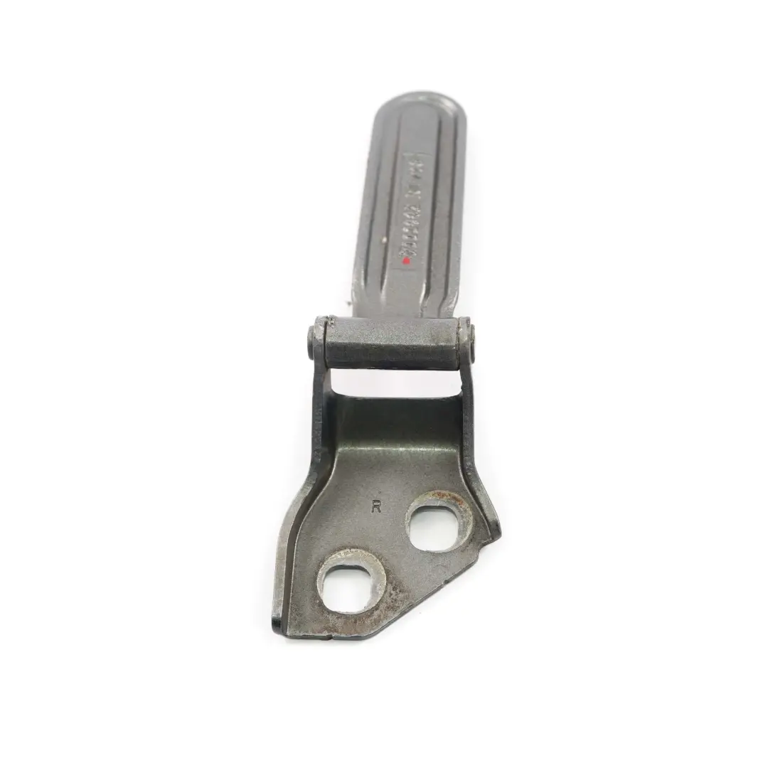 Boot Lid Hatch Hinge Right O/S Dark Silver 871 to Mini R52 Cabrio Tailgate with Part number 7144002 Mini R52 Cabrio Tailgate Boot Lid Hatch Hinge Right O/S Dark Silver 871 - SKU 7111442-DS - Part number 7144002