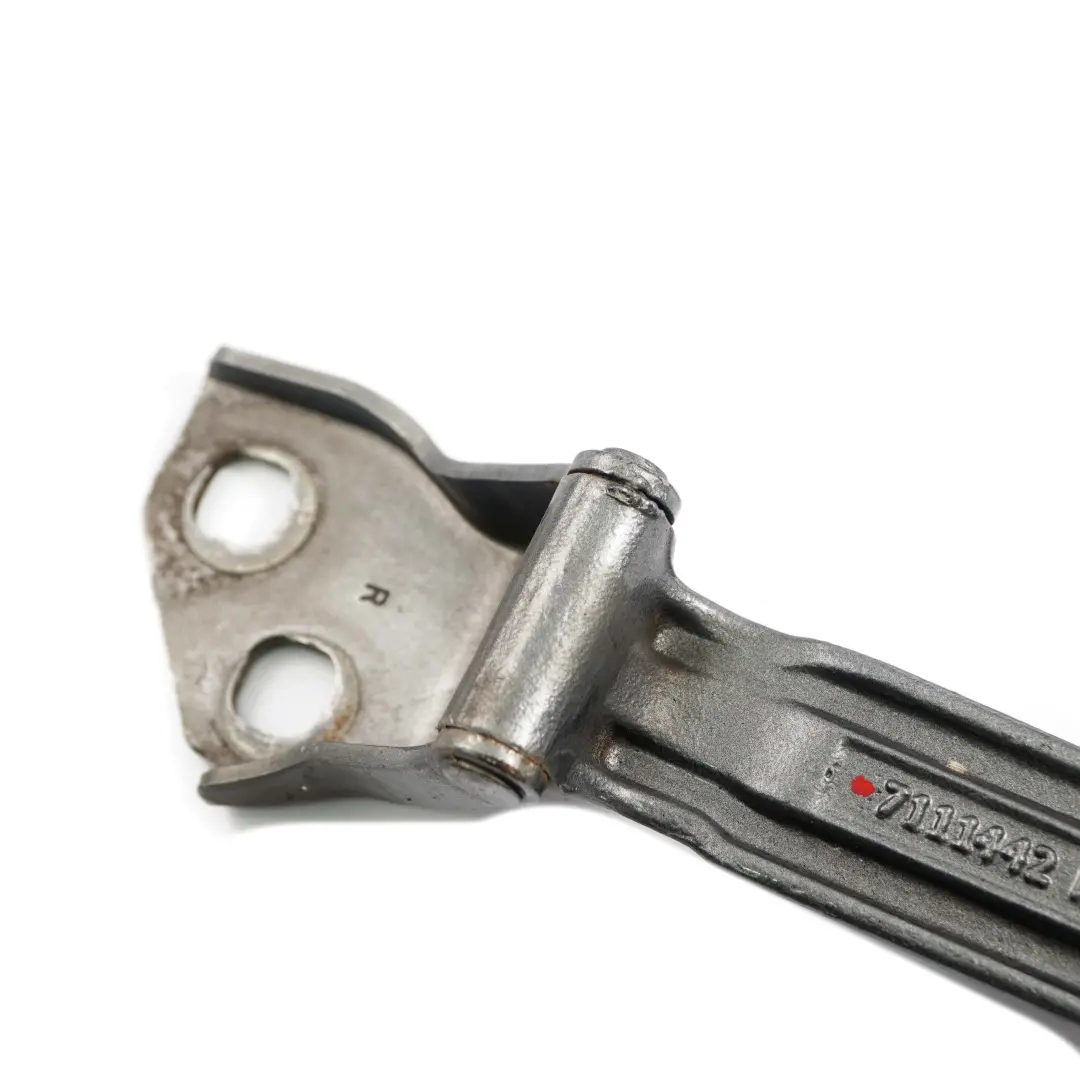 Charniere Hayon Arriere Droite Fonce Silver pour Mini Cooper R52 Cabriolet à propos du numéro de pièce 7144002 Mini Cooper R52 Cabriolet Charniere Hayon Arriere Droite Fonce Silver - SKU 7111442-DS - Numéro de pièce 7144002