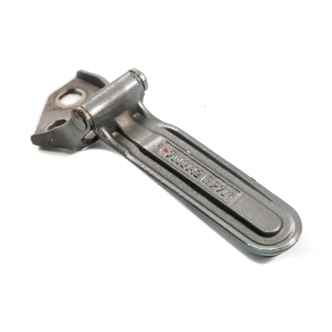 Boot Lid Hatch Hinge Right Dark Silver 871 para Mini R52 Cabrio Tailgate con número de pieza 7144002 Mini R52 Cabrio Tailgate Boot Lid Hatch Hinge Right Dark Silver 871 - SKU 7111442-DS - Número de pieza 7144002