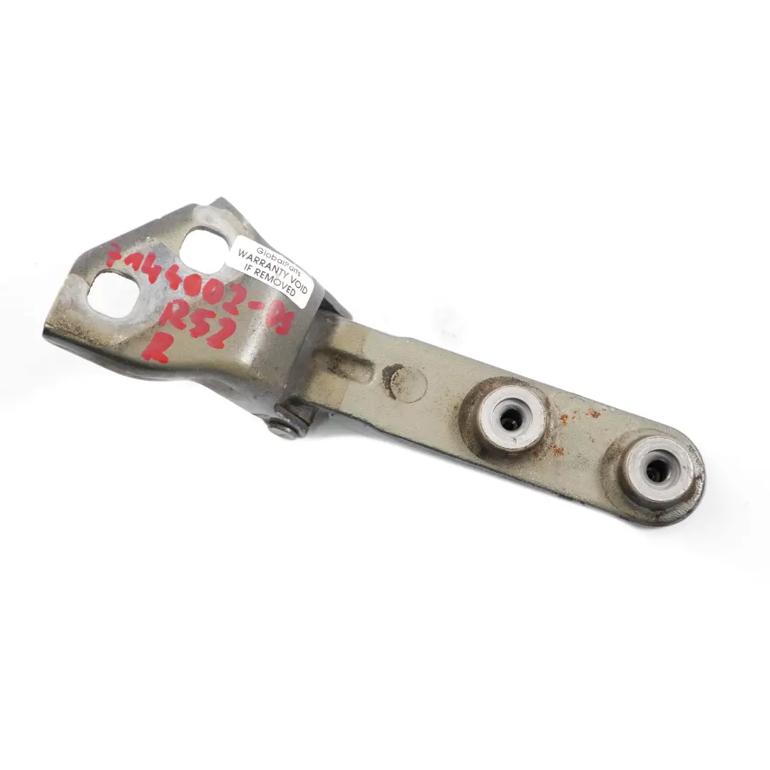 Mini Cooper R52 Cabriolet Charniere Hayon Arriere Droite Fonce Silver - SKU 7111442-DS - Numéro de pièce 7144002