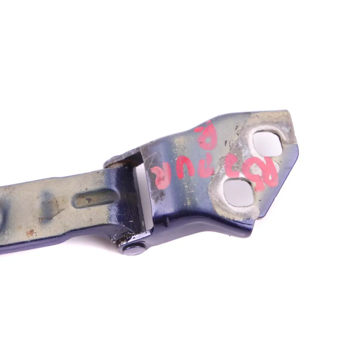 Boot Lid Hatch Hinge Right O/S Black-eye Purple - A24 to Mini R52 Cabrio Tailgate with Part number 7144002 Mini R52 Cabrio Tailgate Boot Lid Hatch Hinge Right O/S Black-eye Purple - A24 - SKU 7111442-PUR - Part number 7144002