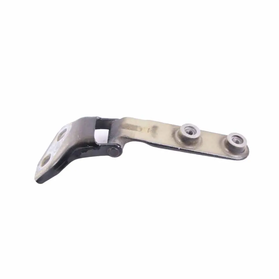 Mini R52 Cabrio Tailgate Boot Lid Hatch Hinge Right O/S Schwarz 2 Black - SKU 7111442-SCH - Part number 7144002