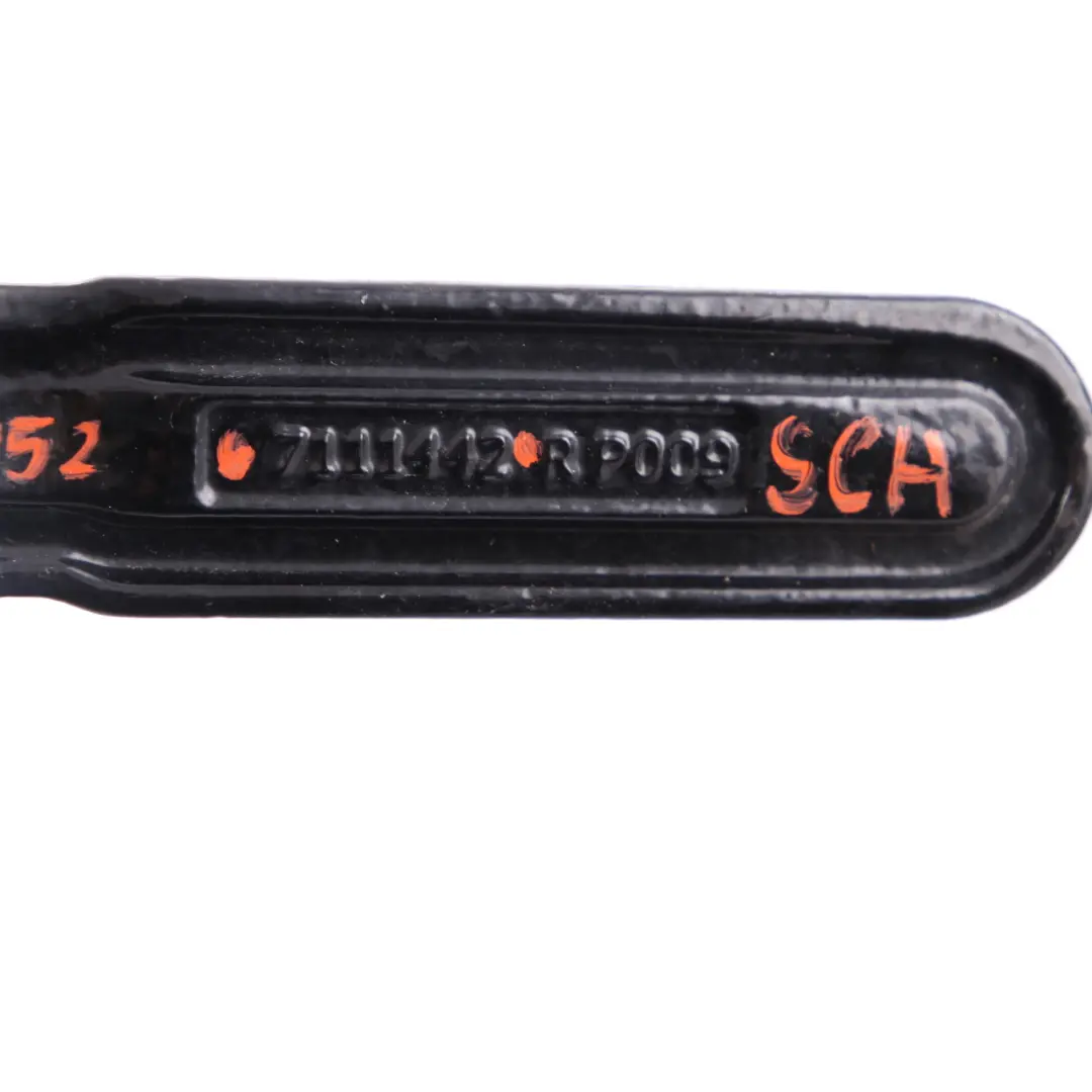 Couvercle de hayon Hinge Right Schwarz 2 Black pour Mini R52 Cabrio à propos du numéro de pièce 7144002 Mini R52 Cabrio Couvercle de hayon Hinge Right Schwarz 2 Black - SKU 7111442-SCH - Numéro de pièce 7144002