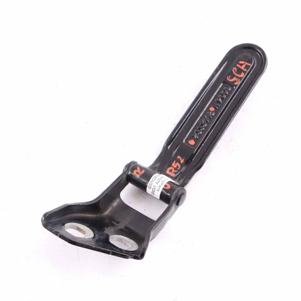 Portellone posteriore Coperchio portello Cerniera destra Schwarz per Mini R52 Cabrio con numero di parte 7144002 Mini R52 Cabrio Portellone posteriore Coperchio portello Cerniera destra Schwarz - SKU 7111442-SCH - Numero di parte 7144002