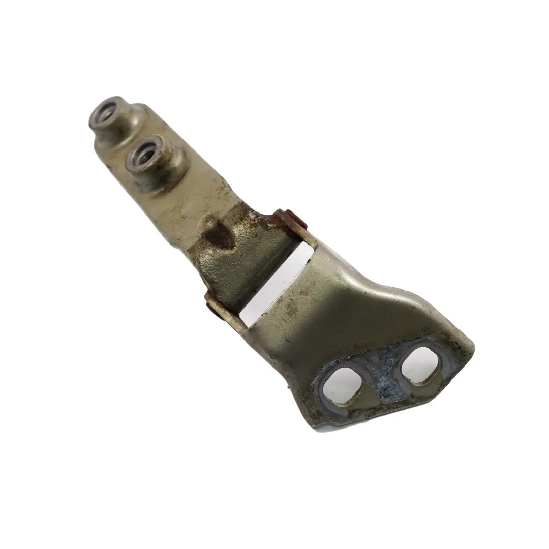 Mini R52 Cabrio Tailgate Boot Lid Hatch Hinge Right O/S Sparkling Silver A60 - SKU 7111442-SS - Part number 7144002
