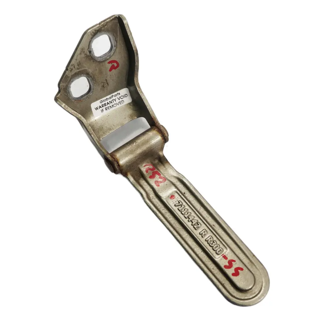 Zawias klapy bagażnika prawy do Mini R52 o numerze 7144002 Mini R52 Zawias klapy bagażnika prawy - SKU 7111442-SS - Numer Części 7144002