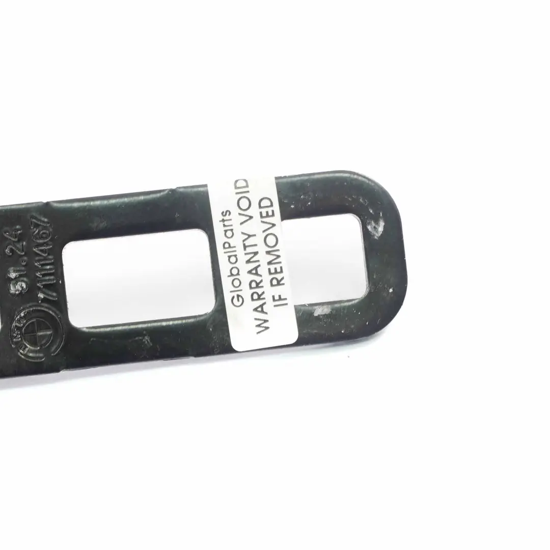 MINI R52 Bumper Support Bracket Holder Mount Trim Left N/S - SKU 7111467 - Part number 7111467