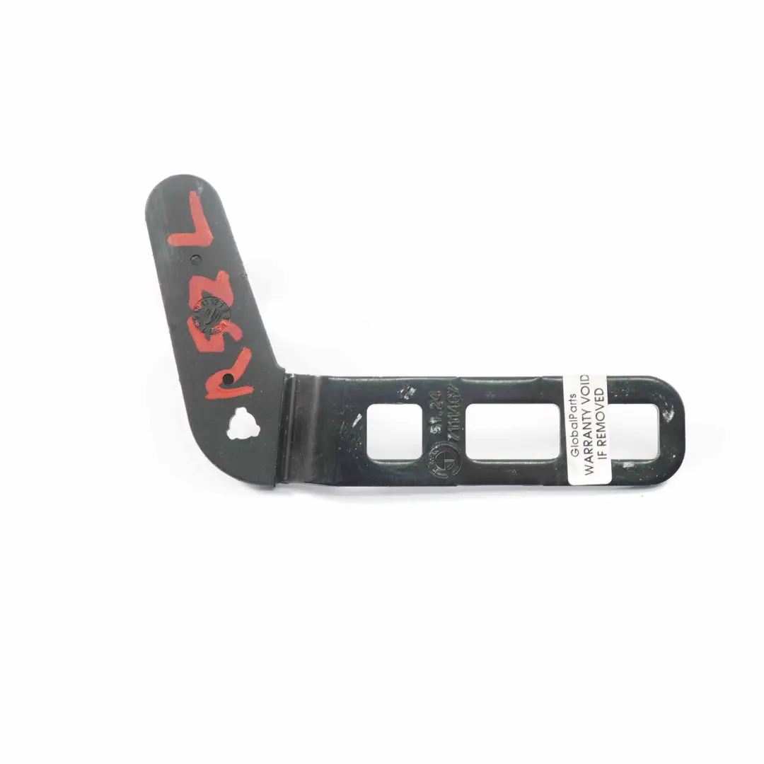 Schliessbügel Links für BMW MINI R52 mit Teilenummer 7111467 BMW MINI R52 Schliessbügel Links - SKU 7111467 - Teilenummer 7111467