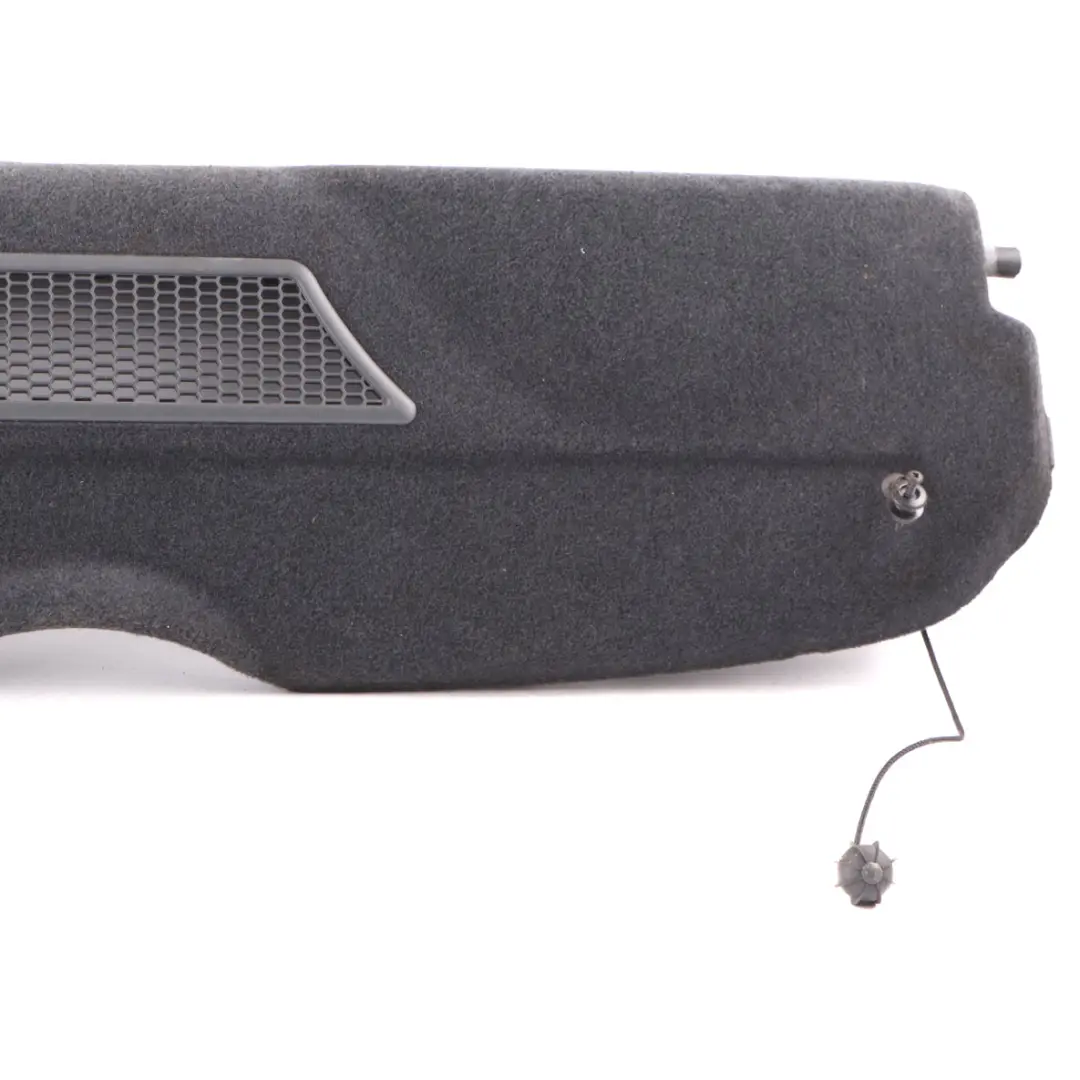 Mini Cooper S R53 Rear Parcel Window Shelf Trim 5146 - SKU 7111559-1 - Part number 7111559