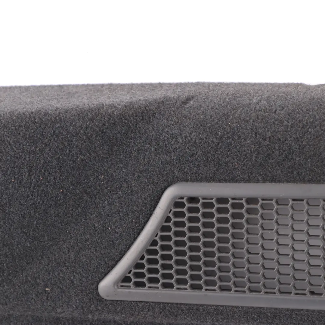 Parcel Window Shelf Trim 5146 to Mini Cooper S R53 Rear with Part number 7111559 Mini Cooper S R53 Rear Parcel Window Shelf Trim 5146 - SKU 7111559-1 - Part number 7111559