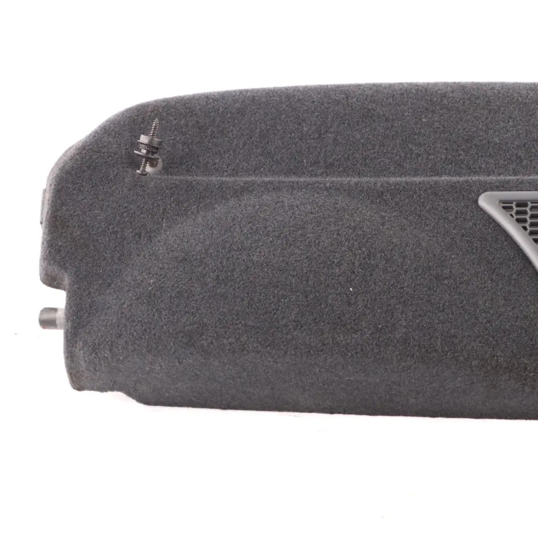 Parcel Window Shelf Trim 5146 to Mini Cooper S R53 Rear with Part number 7111559 Mini Cooper S R53 Rear Parcel Window Shelf Trim 5146 - SKU 7111559-1 - Part number 7111559