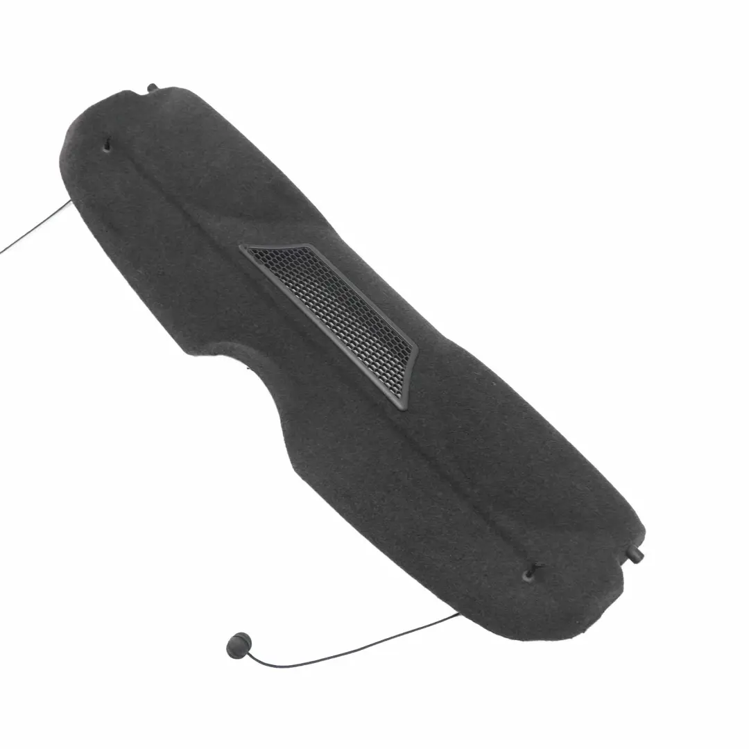 Mini R53 Rear Parcel Window Trim Cooper S 5146 - SKU 7111559-2 - Numéro de pièce 7111559
