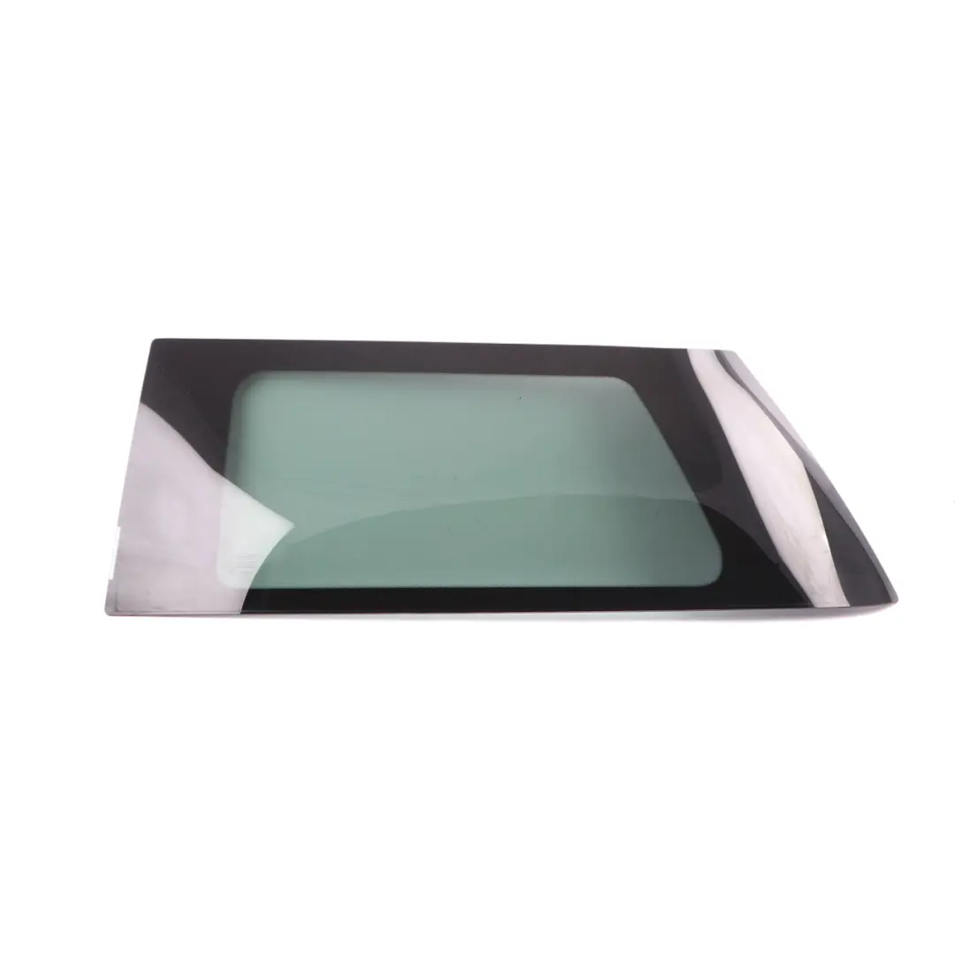 Mini Cooper R50 R53 Side Quarter Window Glass Rear Left N/S Black AS3 - SKU 7111645-1 - Part number 7111645