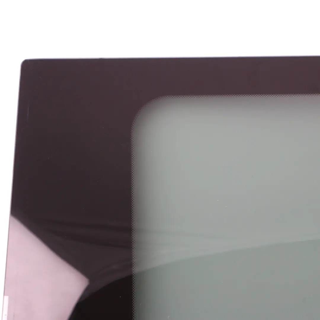 Mini Cooper R50 R53 Side Quarter Window Glass Rear Left N/S Black AS3 - SKU 7111645-1 - Part number 7111645