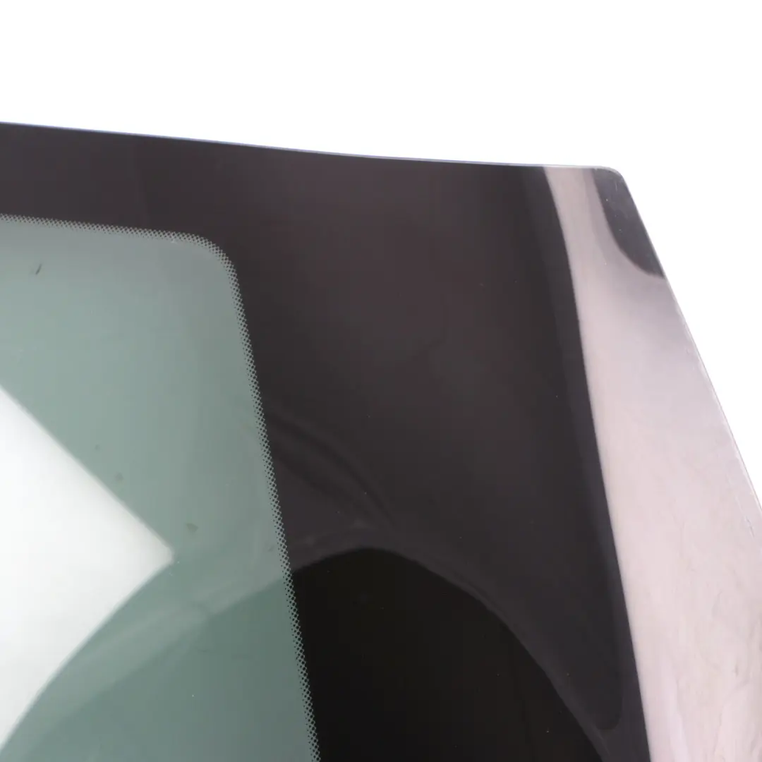 Mini Cooper R50 R53 Side Quarter Window Glass Rear Left N/S Black AS3 - SKU 7111645-1 - Part number 7111645