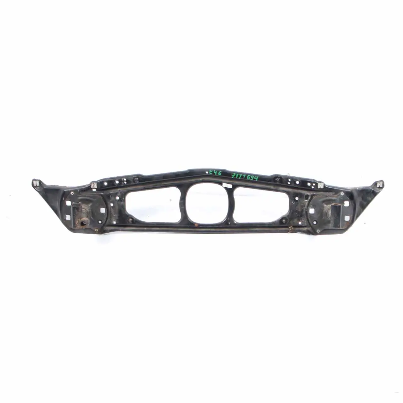 BMW E46 Barra Transversal Delantera Soporte Conexión Panel 7111694