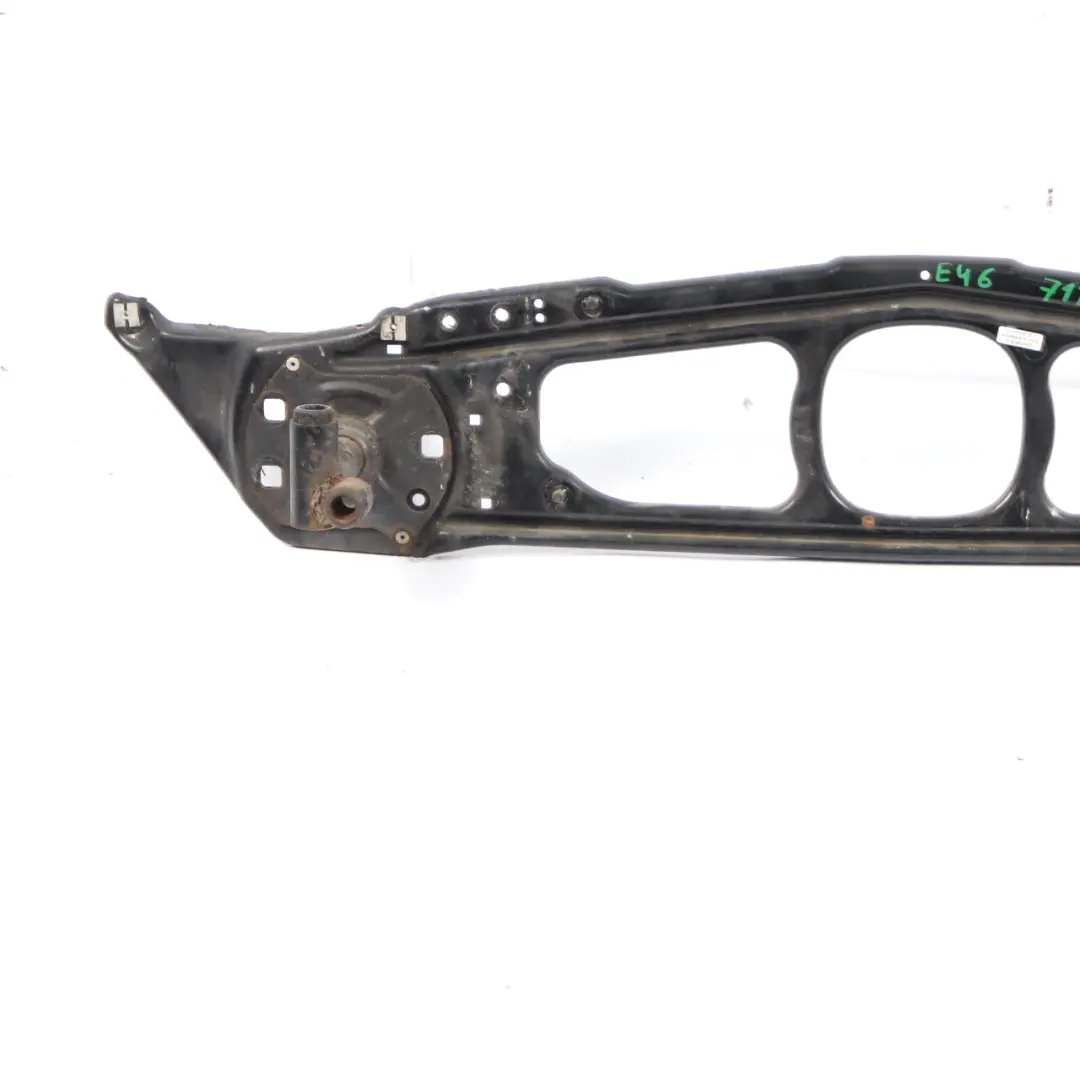 Poprzeczka Wzmocnienie Czołowe Przednie do BMW E46 o numerze 7111694 BMW E46 Poprzeczka Wzmocnienie Czołowe Przednie - SKU 7111694 - Numer Części 7111694