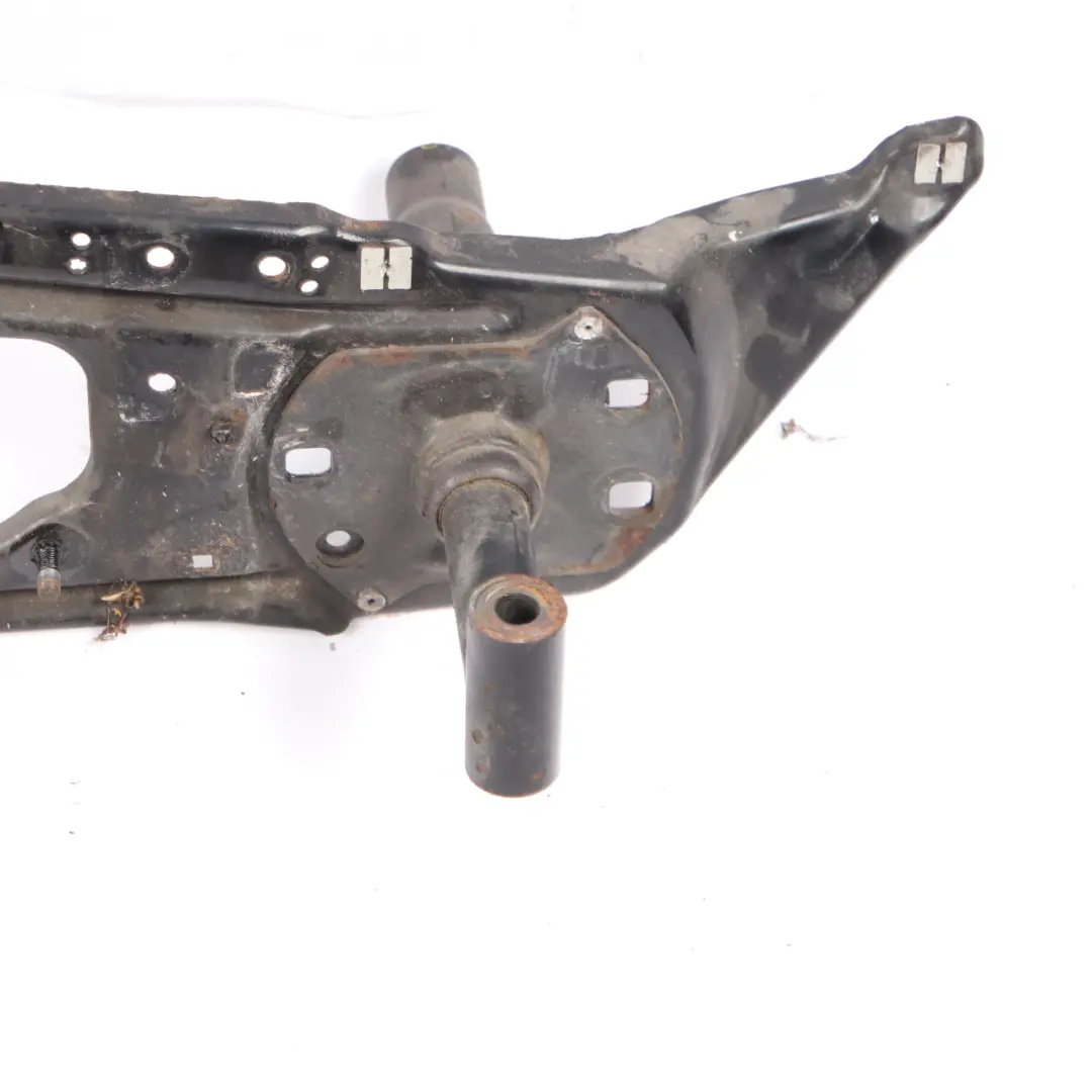 BMW E46 Barra Transversal Delantera Soporte Conexión Panel - SKU 7111694 - Número de pieza 7111694