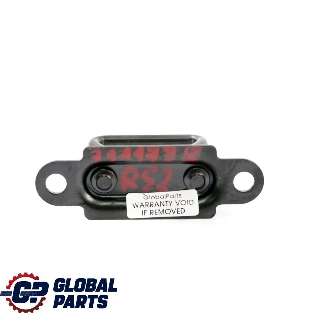 Mini Cabrio R52 Cooper Posteriore Baby Seggiolino Supporto Monte Isofix - SKU 7111738 - Numero di parte 7111738