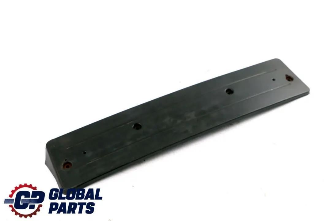 BMW X5 er E53 Unterlage für Kennzeichen Schwarz 5111 - SKU 7111768 - Teilenummer 7111768