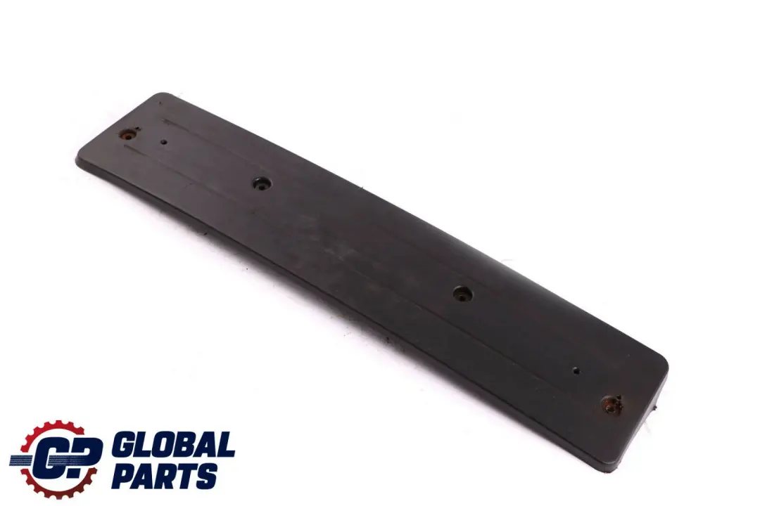 parachoques delantero base De La placa De matricula Negro para BMW E53 con número de pieza 7111768 BMW E53 parachoques delantero base De La placa De matricula Negro - SKU 7111768 - Número de pieza 7111768