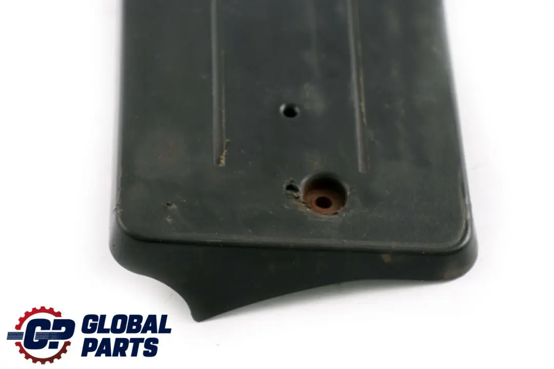BMW X5 E53 Piastra D'Appoggio per Riconoscimento Nero 5111 - SKU 7111768 - Numero di parte 7111768