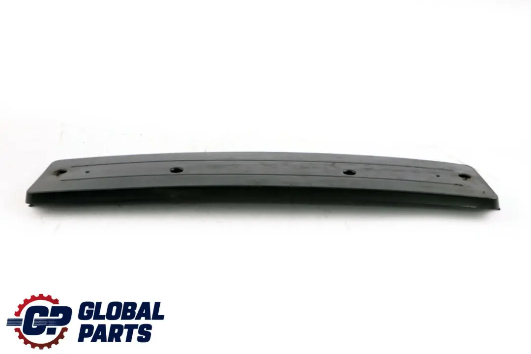 BMW X5 E53 Piastra D'Appoggio per Riconoscimento Nero 5111 - SKU 7111768 - Numero di parte 7111768